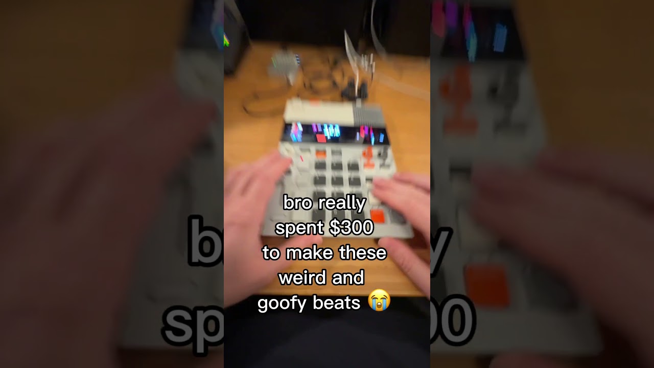 money well spent tbh? #synth #edm #hiphop #beats #music #lofi #sample #ep133 #producer #90s #fun