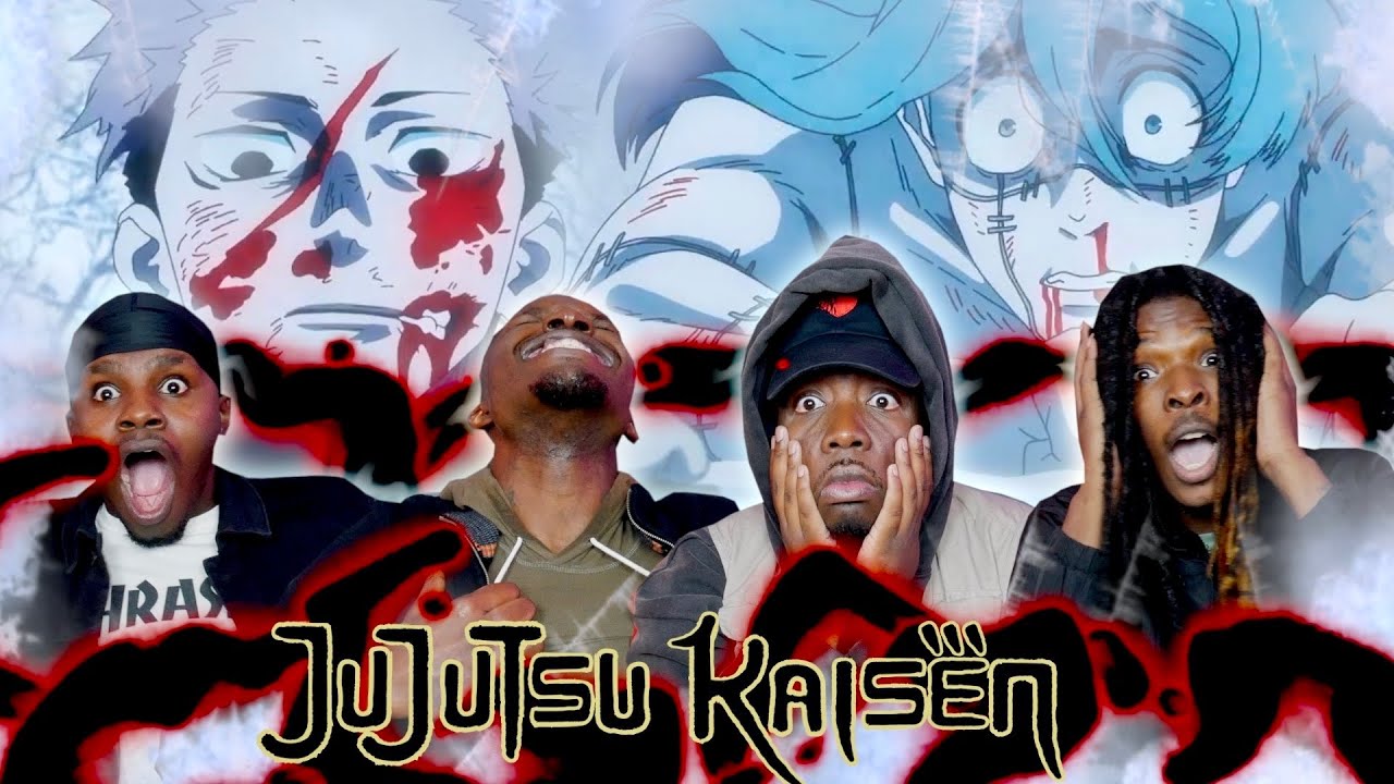 I AM YOU! Jujutsu Kaisen Season 2 Episode 21 Reaction