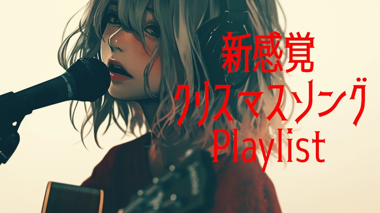 初めてのクリスマスみたいだね — HARD MODE” 🎄⚡ 新感覚クリスマス Song Playlist【Only Original】 一人ブースト用。速く、強く、エモ過ぎ