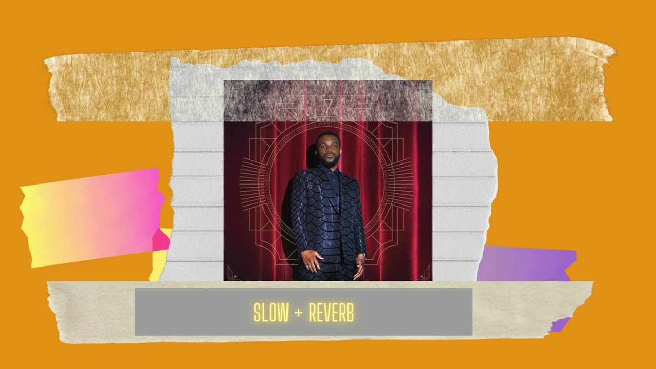 Fally Ipupa - Afsana (slow + reverb) [slowed to perfection]