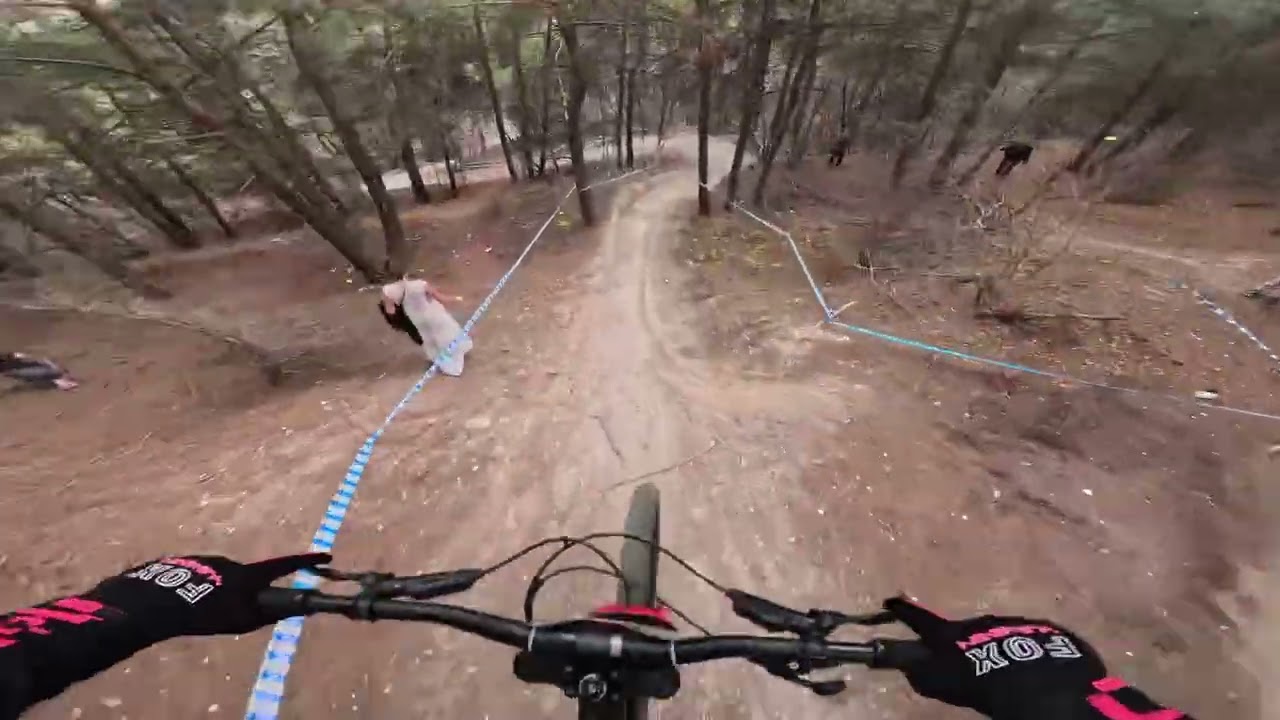 LBS 2025 winning run  category juniors