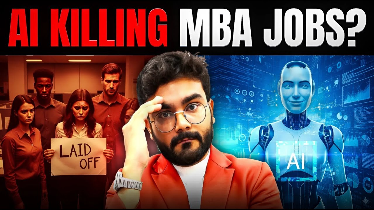 Will AI Kill MBA Jobs in 2025? The Truth No One’s Telling You!
