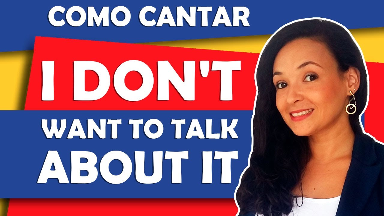 Como cantar I don't want to talk about it (Rod Stewart)
