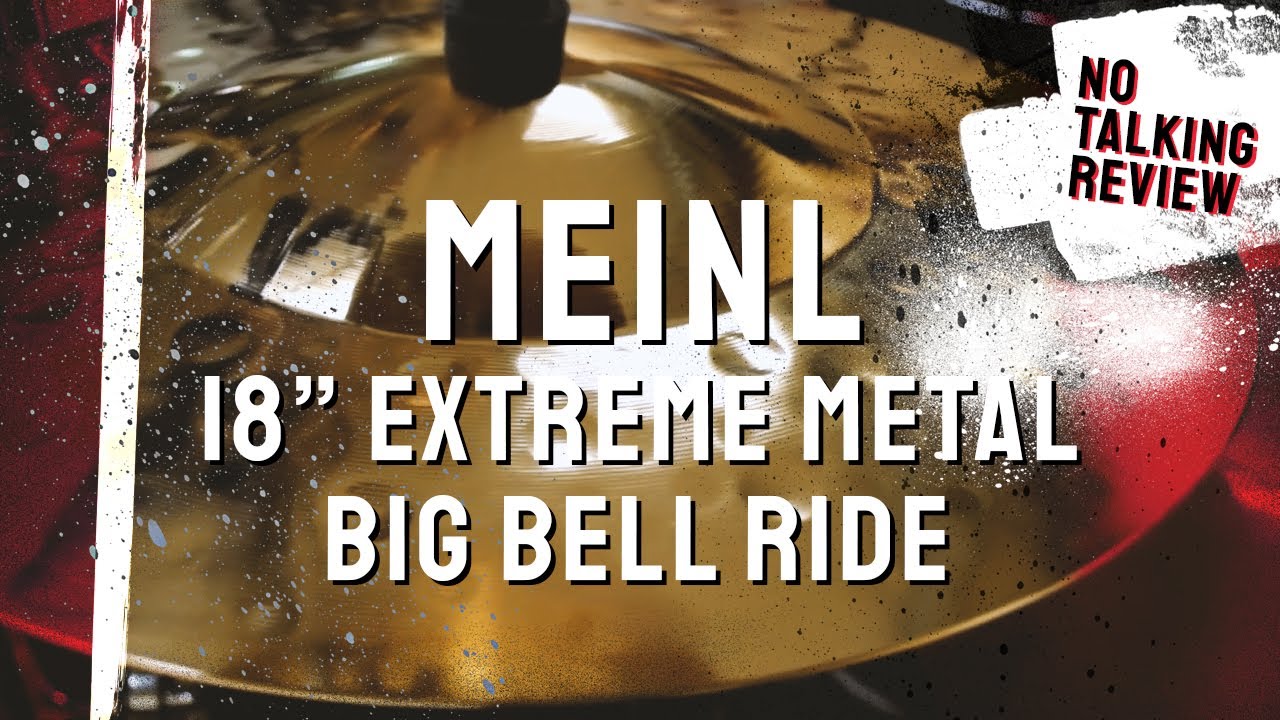 Meinl 18