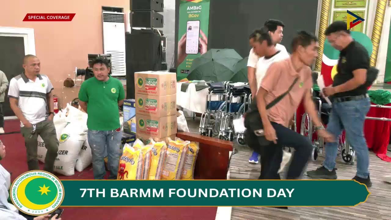 7th BANGSAMORO FOUNDATION DAY |  JANUARY 22, 2026