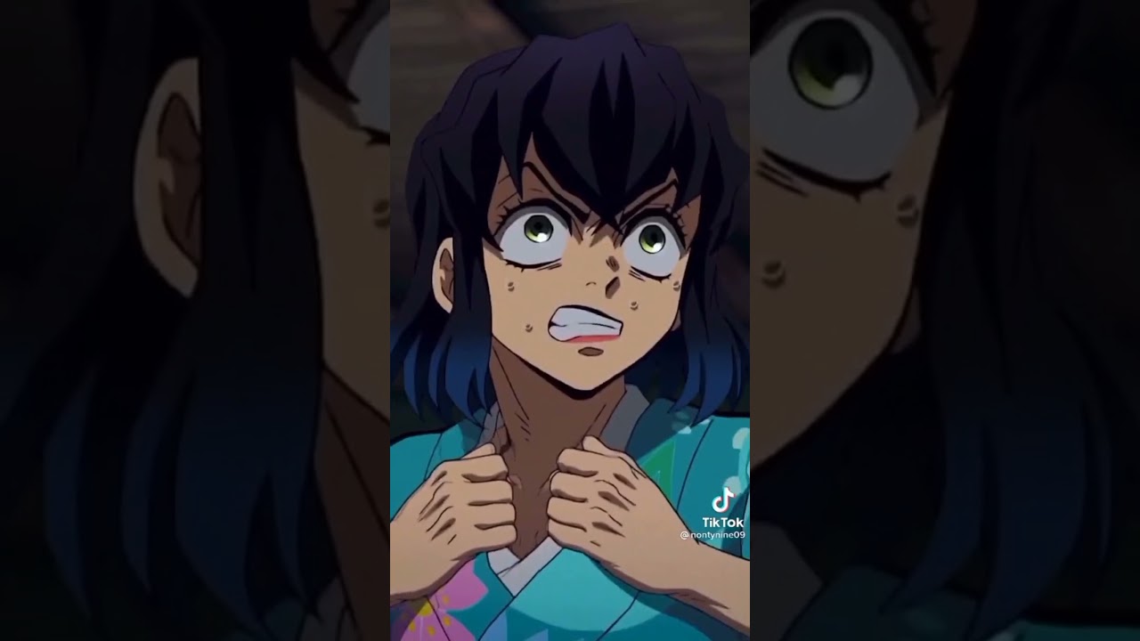 TIK TOK compilation inosuke💖💖