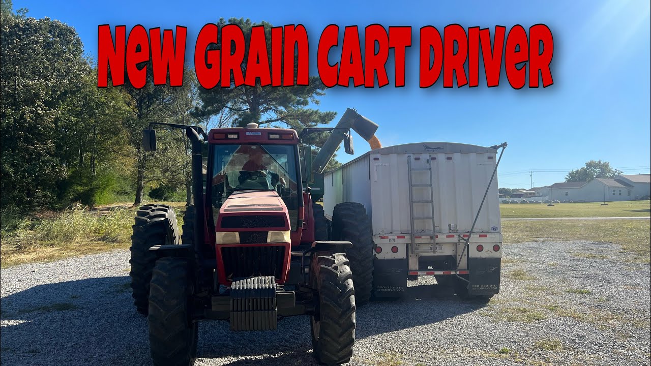 It went from Not Good to Bad! 2022 Corn 🌽 Harvest