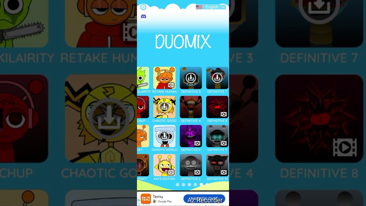 DUOMIX10