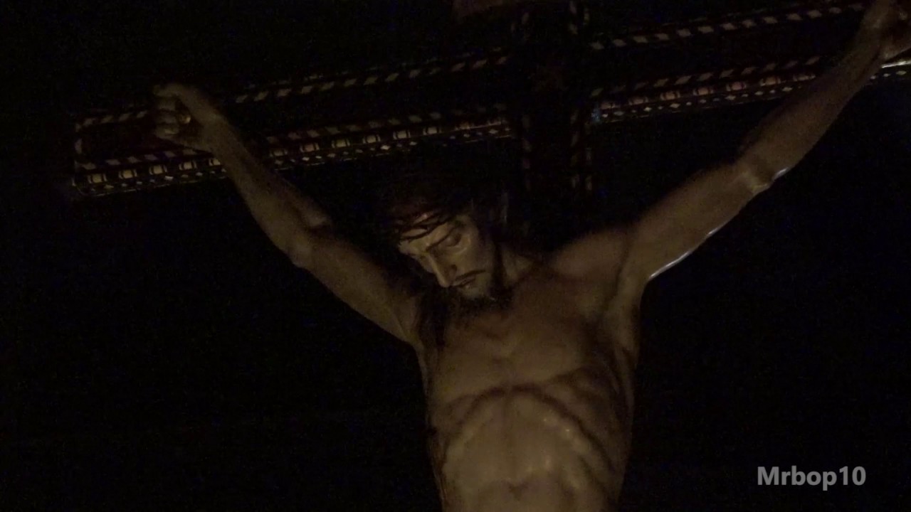 Cristo de la Misericordia (Silencio) - Granada 2017