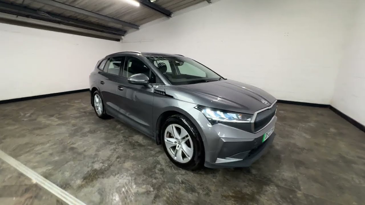Skoda / Enyaq - DF22HFZ