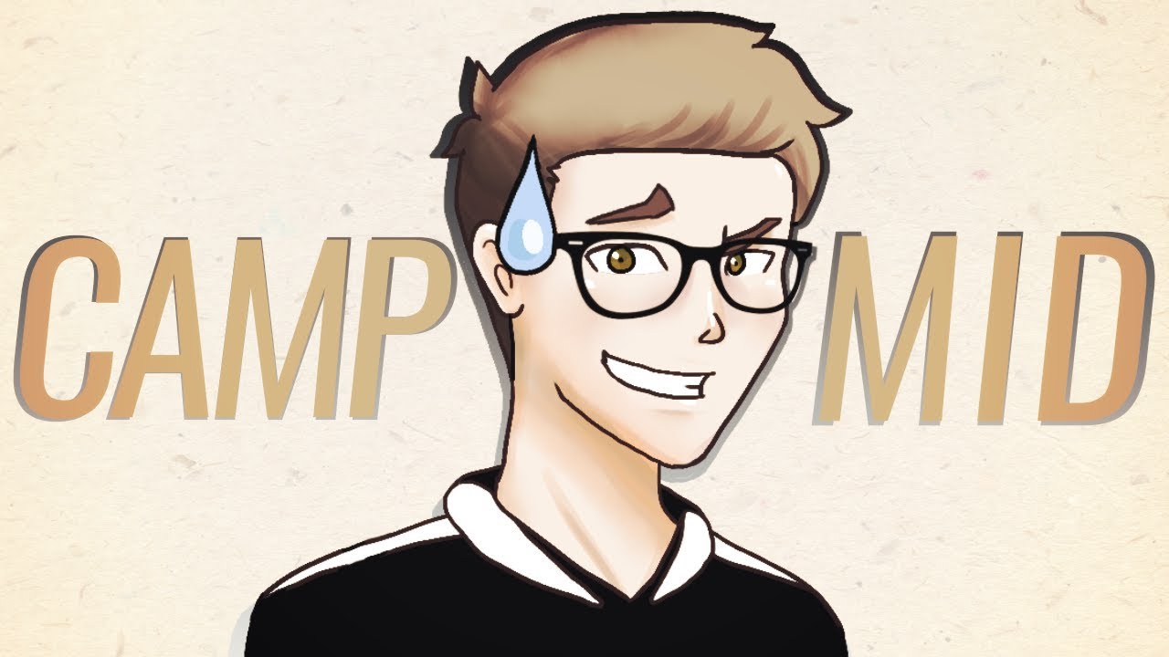 Bjergsen - PLEASE CAMP MID (with Hauntzer & Gosu)