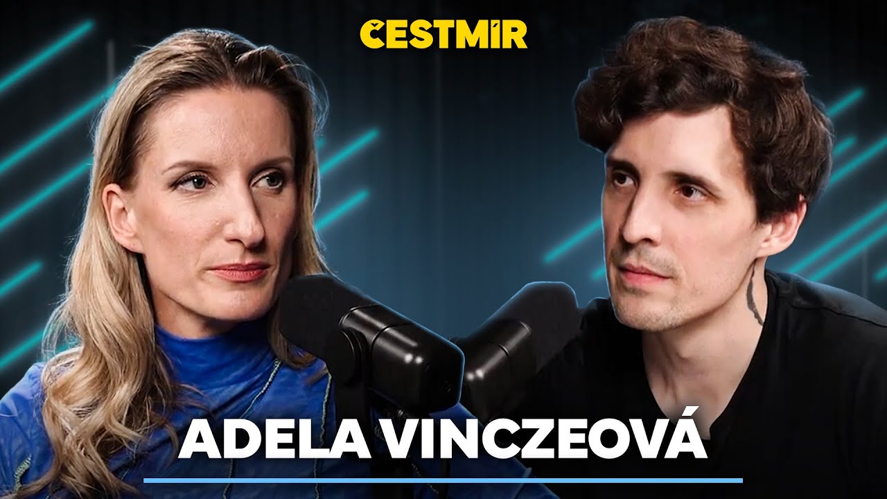 ADÉLA VINCZEOVÁ: Slovensko je v pubertě. Politika má chapadla všude, musíme to přežít