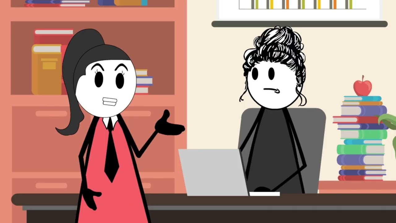 When Your Job Wants Loyalty Without Giving Respect #corporate #animation