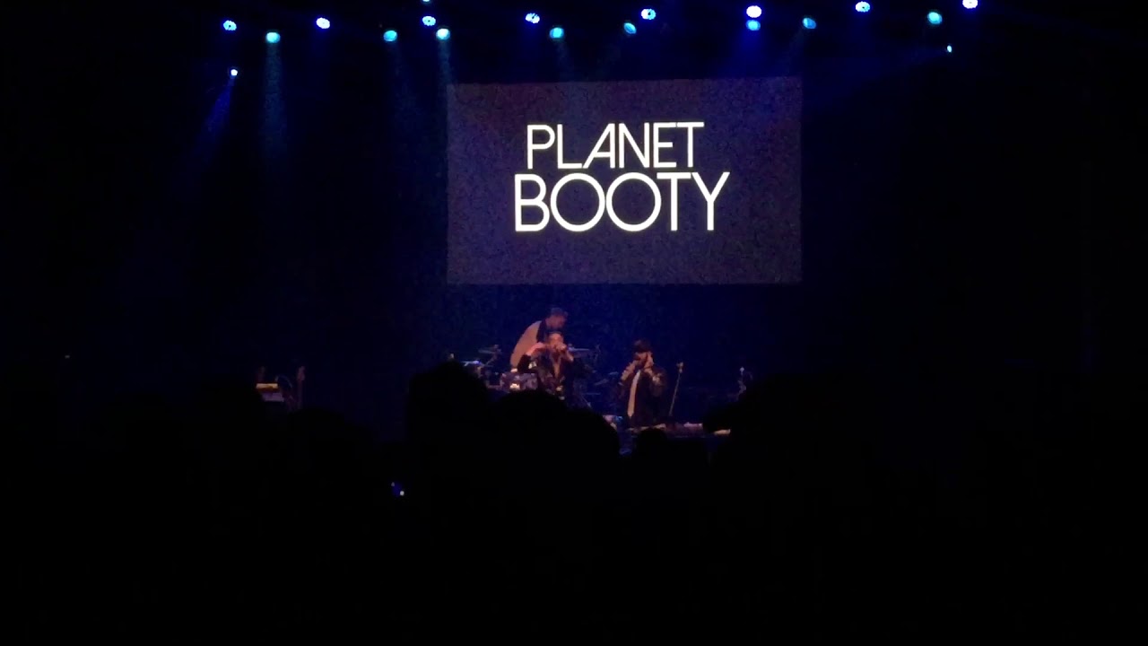 Planet Booty: Das Booty