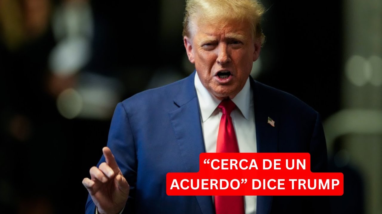 ULTIMA HORA: Trump asegura que podría estar cerca de un acuerdo con Cuba