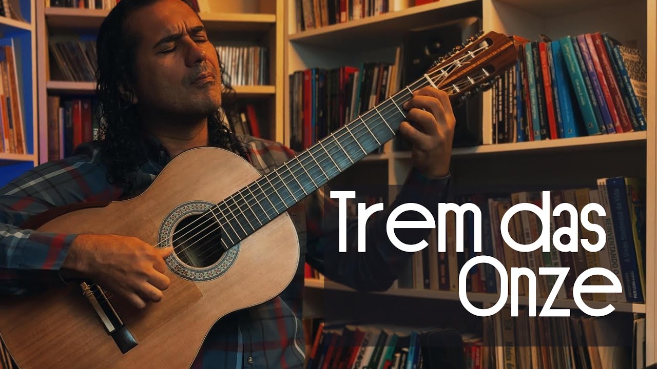 Trem das Onze (Adoniran Barbosa) - Arranjo para Violão Solo by Alessandro Penezzi