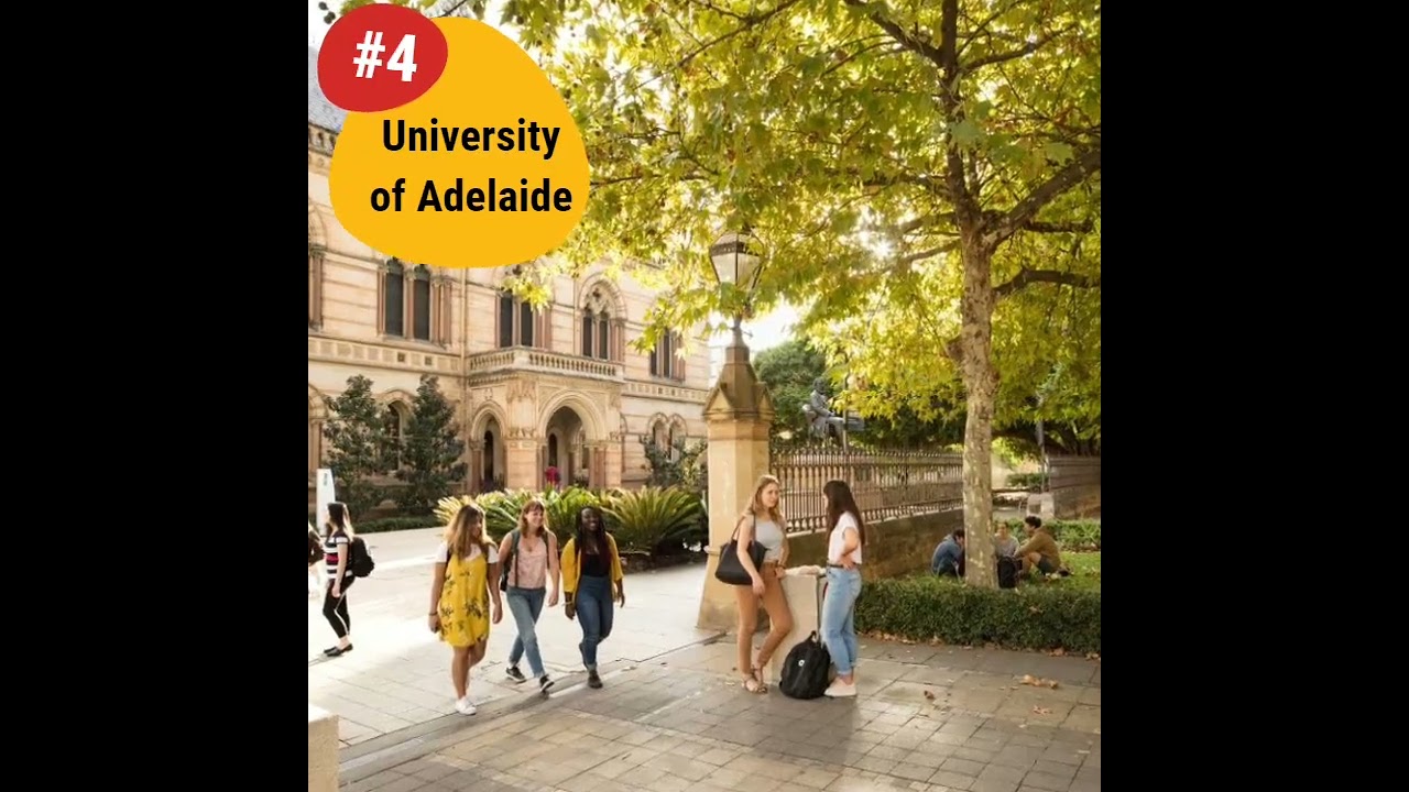 Top 5 MS Computer Science Colleges In Australia
