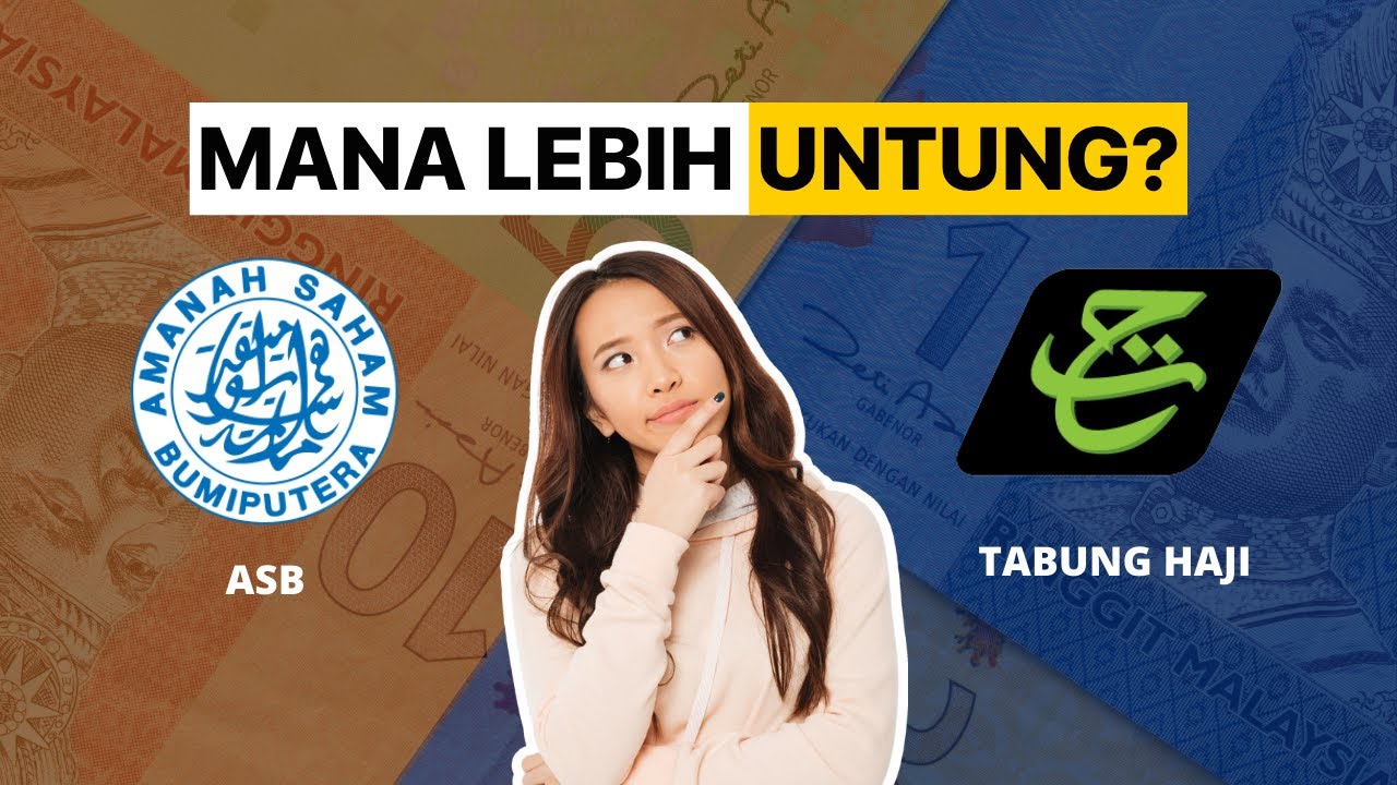 Pelaburan ASB atau Tabung Haji yang mana untung? | Direct Lending