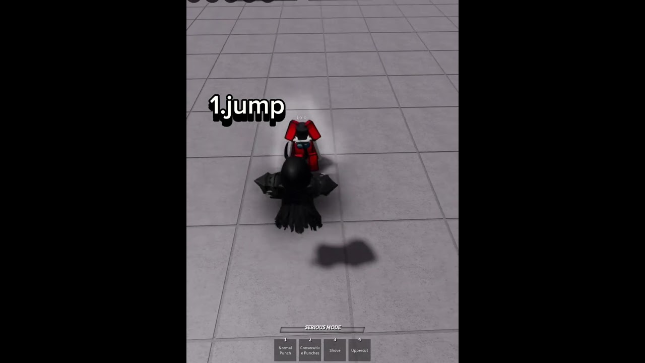 ✨how to counter garou&rsquo;s ult ragdol✨#roblox #tsb #tsbg #viralvideo #viralshorts #technical