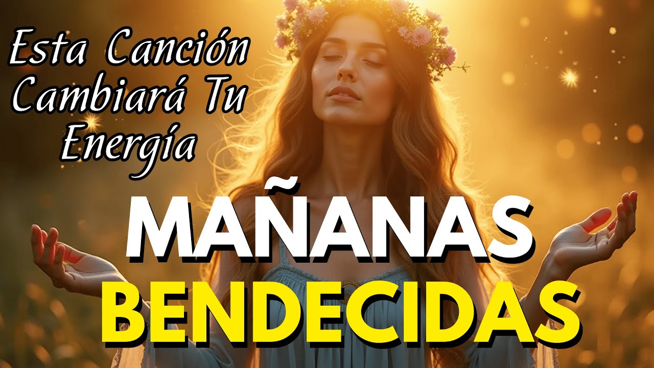 🌞 Canto Matutino de Gratitud | Abre Tu Corazón a los Milagros y la Abundancia ✨Manifiesta tus deseos