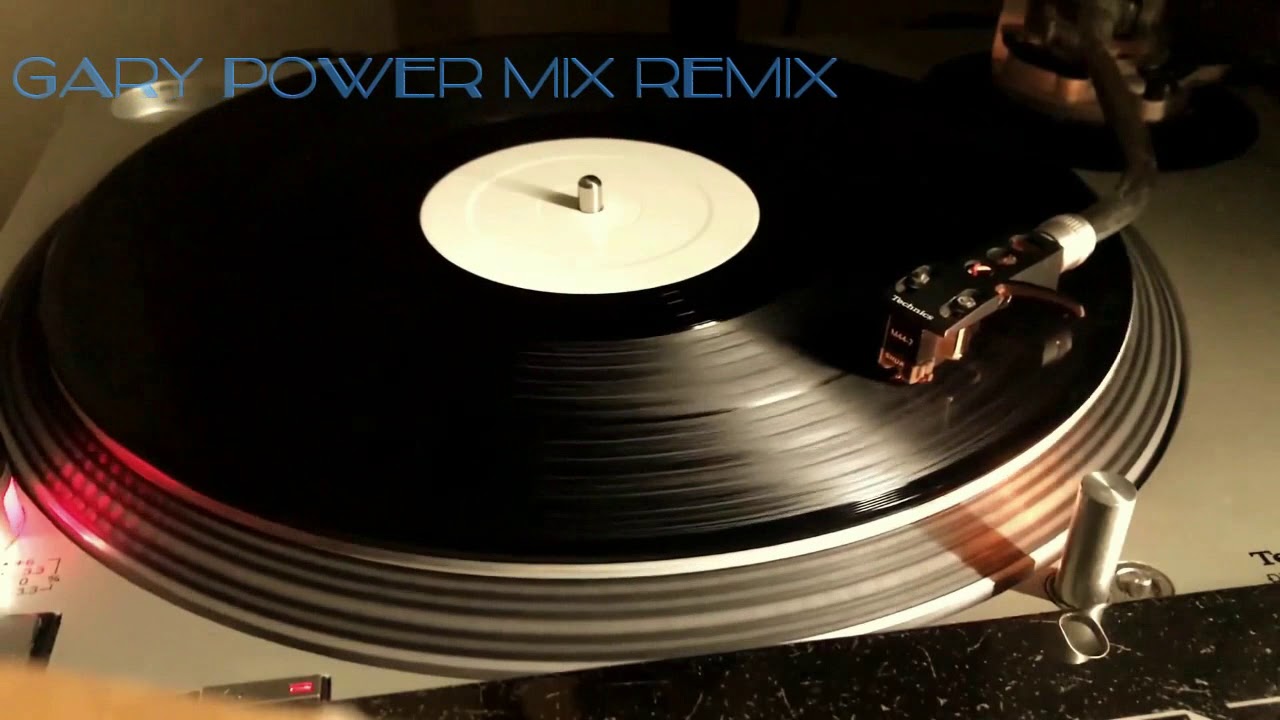 Patrick Juvet - Lady Night(  Gary Power Mix Remix )