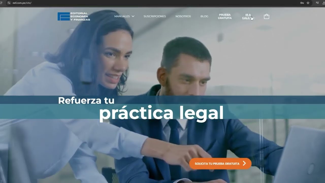 GALILEO Sistema de Informaci&oacute;n Legal