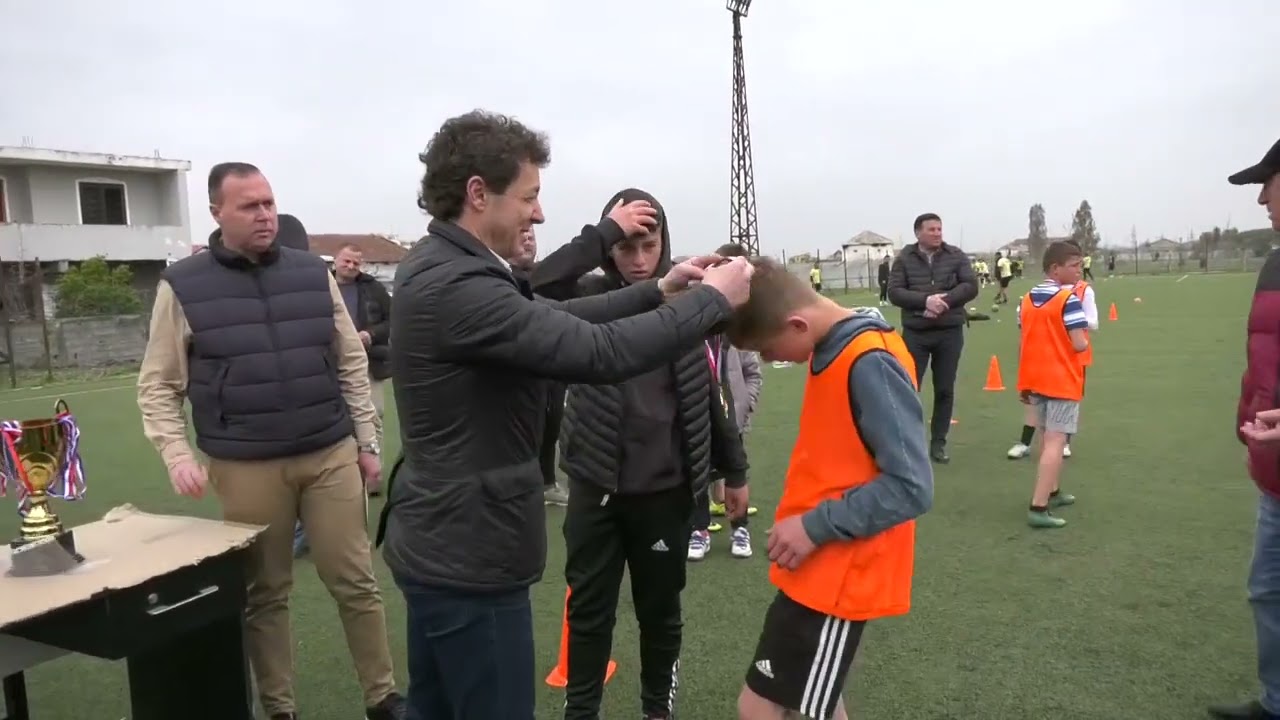 Super Kupa e Minifutbollit midis shkollave 9-vjecare te qytetit dhe Njesive Administrative.