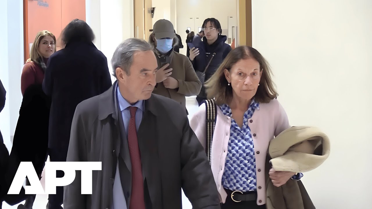 &lsquo;Unprecedented Financing of Terror&rsquo; Prosecutors Seek Guilty Verdicts as Lafarge Trial Ends in Paris