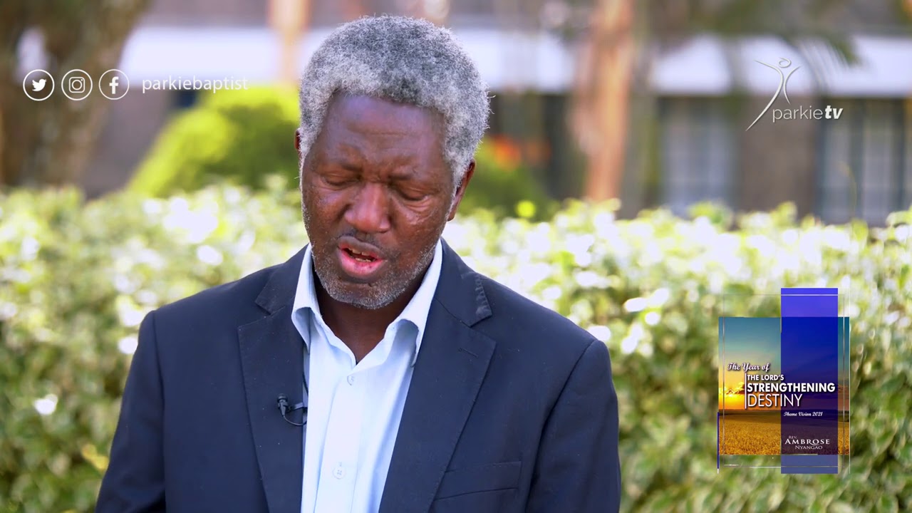 Destiny Character - Rev. Ambrose Nyangao