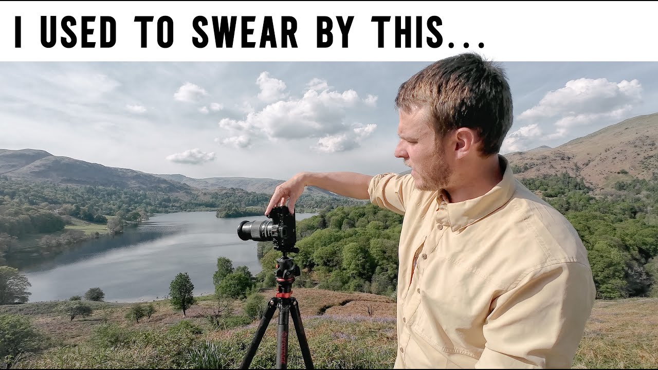 What Photographers Get Told to Do (That I Don’t Bother With Anymore)