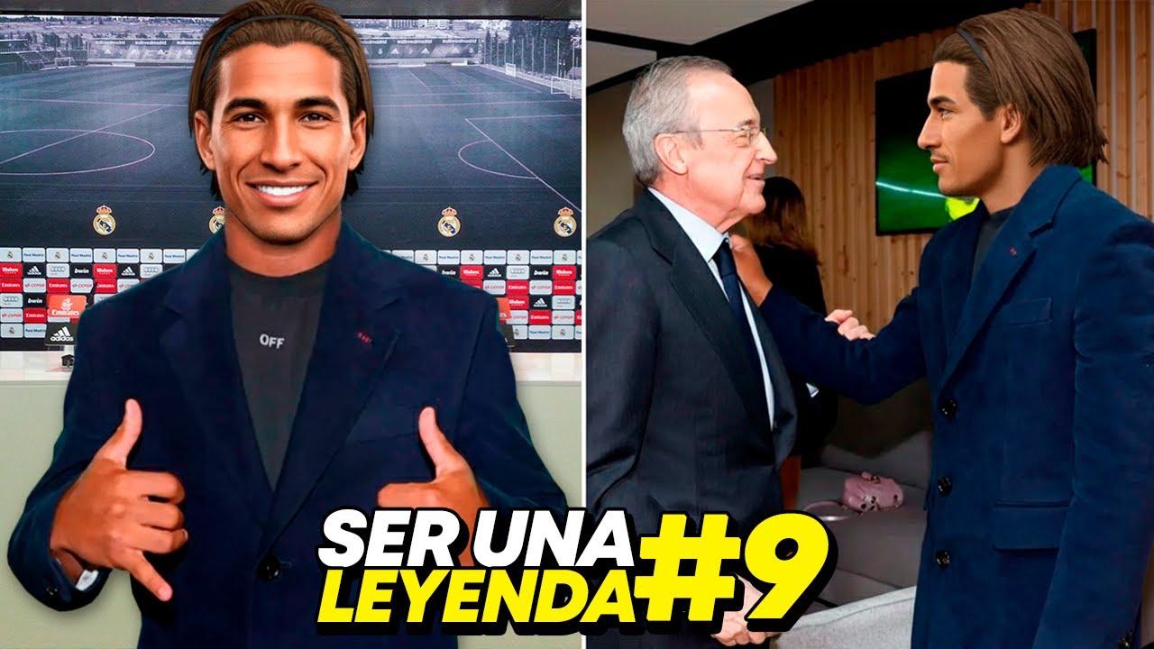 SER UNA LEYENDA EN EL MEJOR PES DE LA SAGA | PES 2013 - PARTE #9