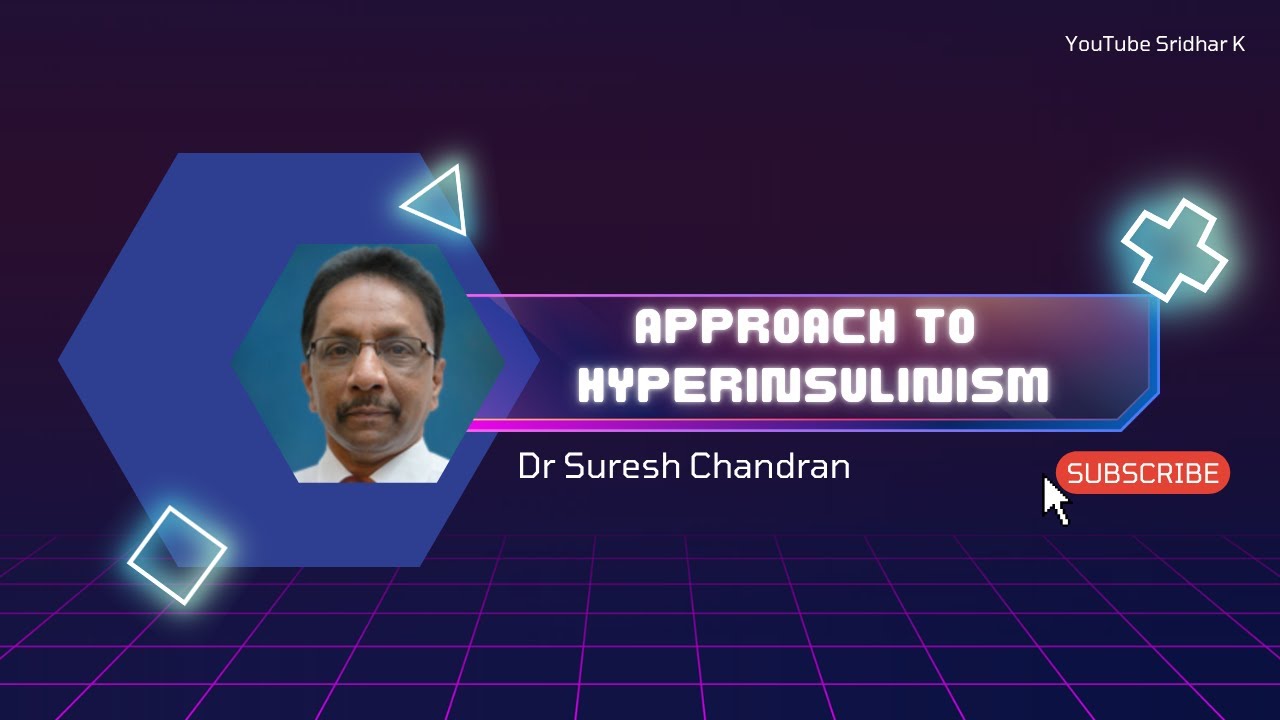Approach to Hyperinsulinism #nicu #hyperinsulinism