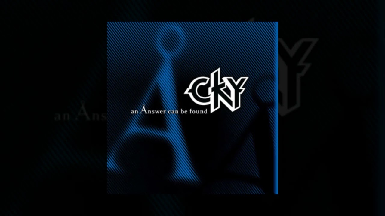 CKY - As The Tables Turn [Custom Instrumental]