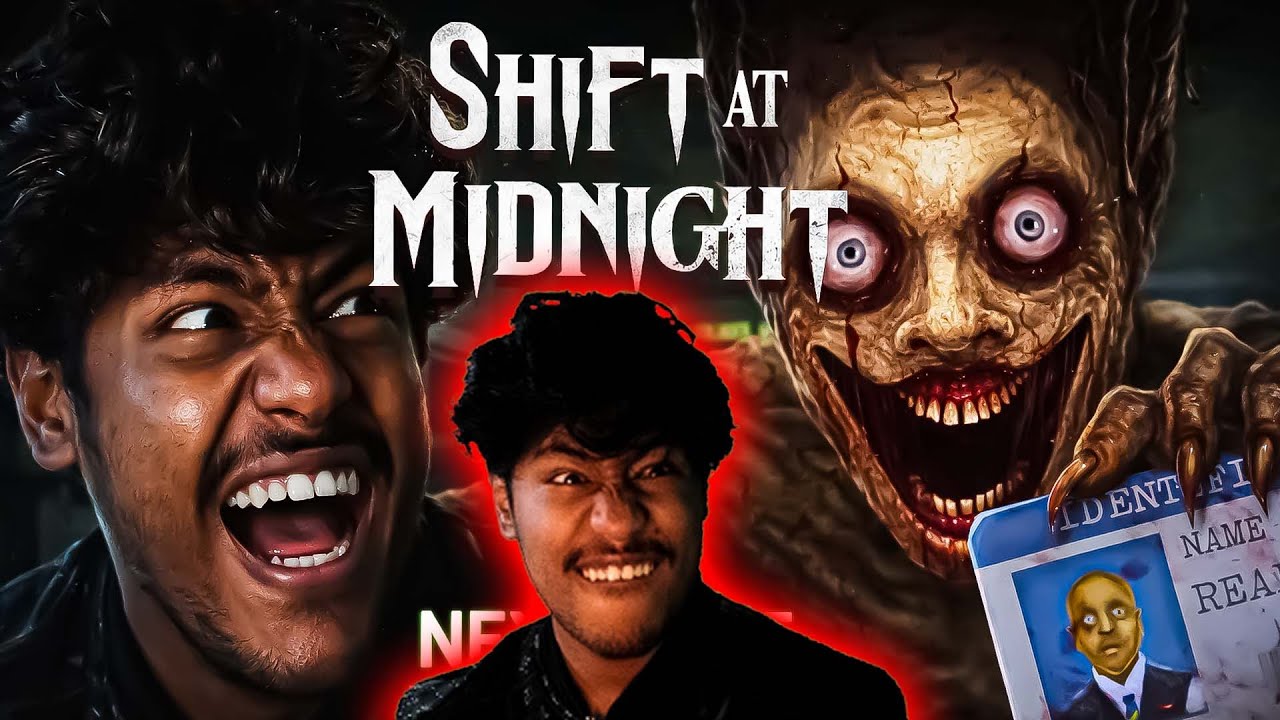 SHIFT AT MIDNIGHT MULTIPLAYER HORROR