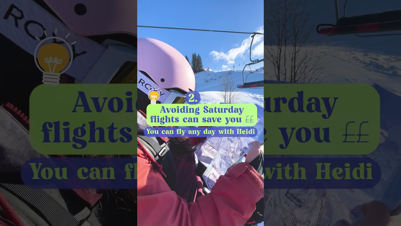 3 Ways to Save Money on your Ski Holiday