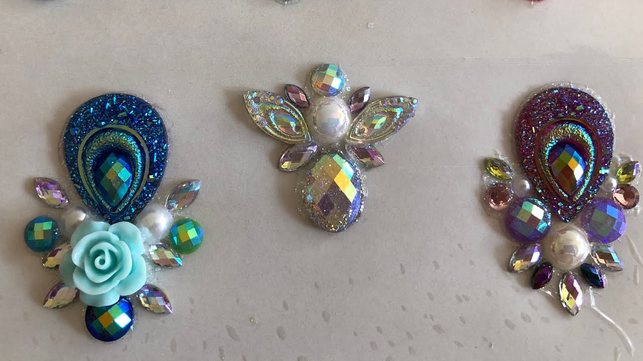 Bling making tutorial
