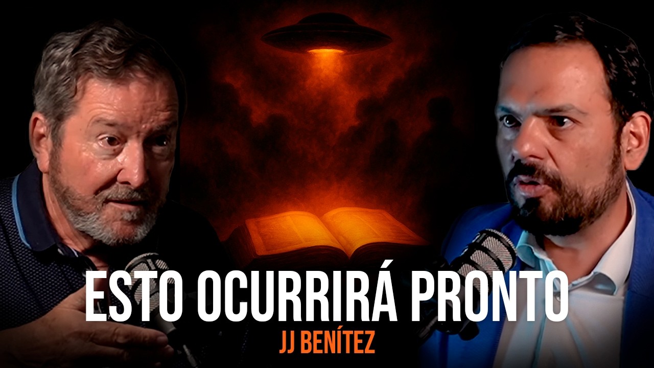 🚨  JJ BENÍTEZ REVELA 