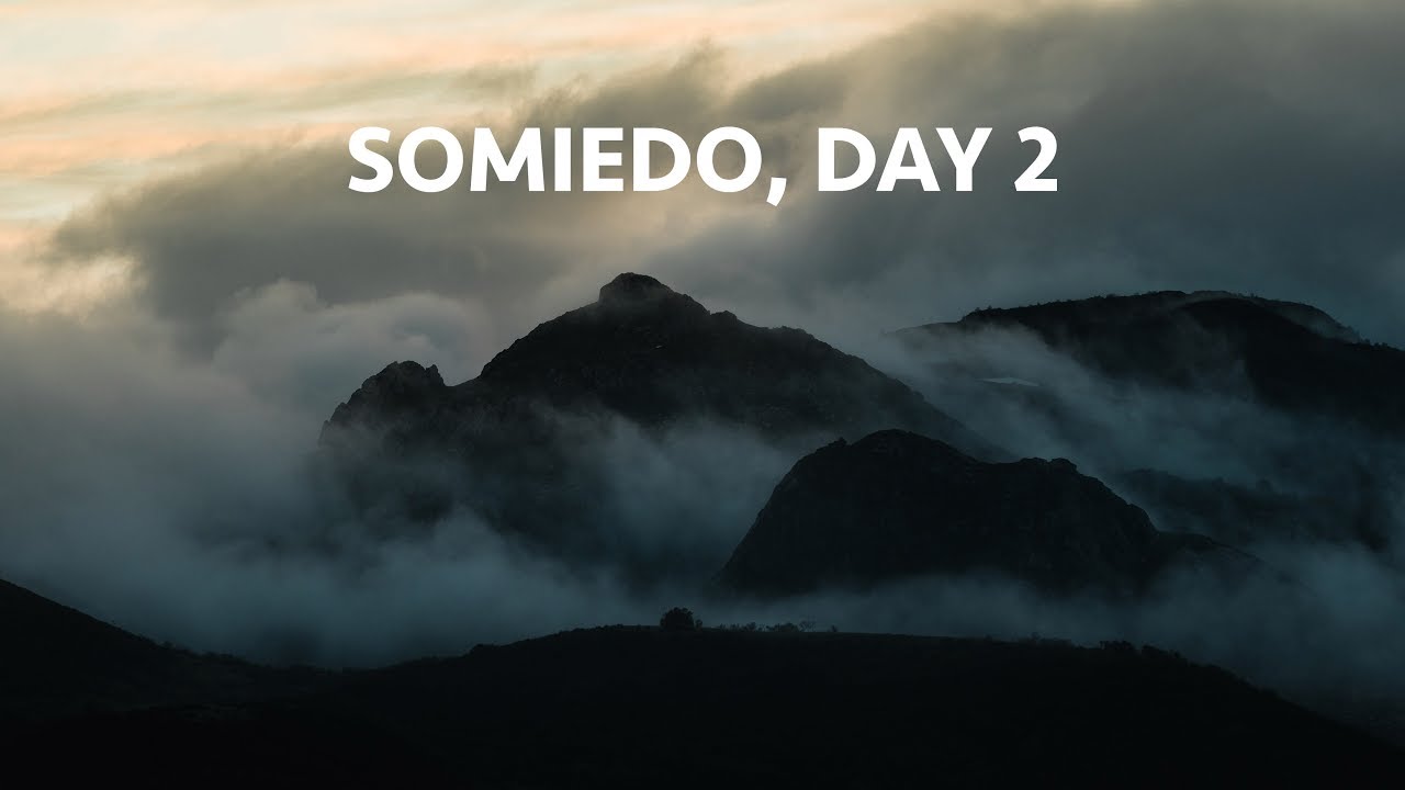 Somiedo, Day 2: Landscape photography in Somiedo Natural Park, Asturias
