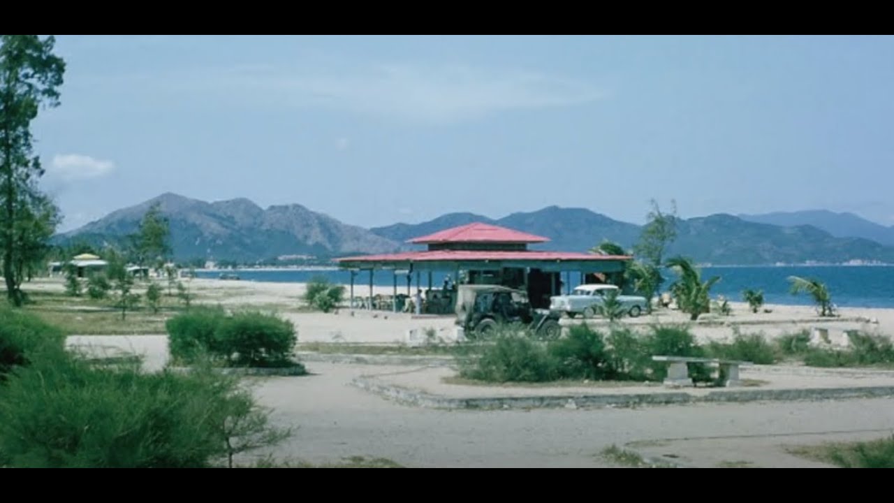💥  Nha Trang xưa⛱ trước 1975 🏊‍♀️  Nha Trang Before 1975 🌴