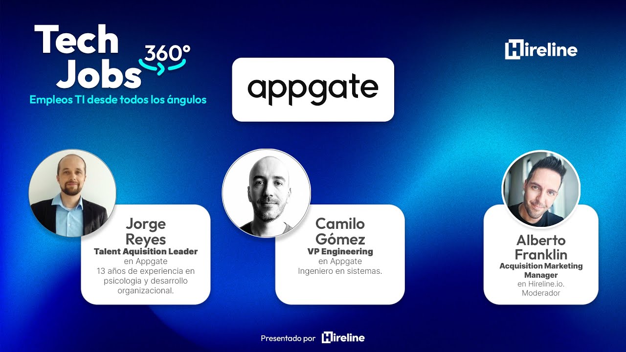 Cómo es el trabajo de programador en Appgate Colombia