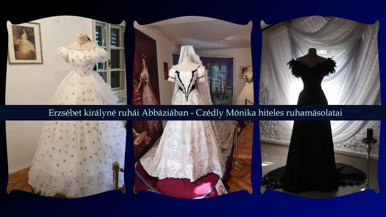 Erzsébet királyné ruhái Abbáziában - 2019