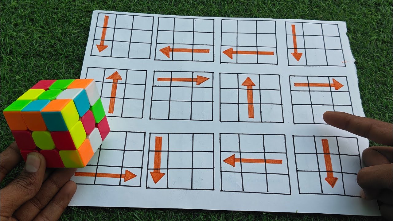 How I Learned to Solve the Rubik's Cube Fast (Beginner to Pro)