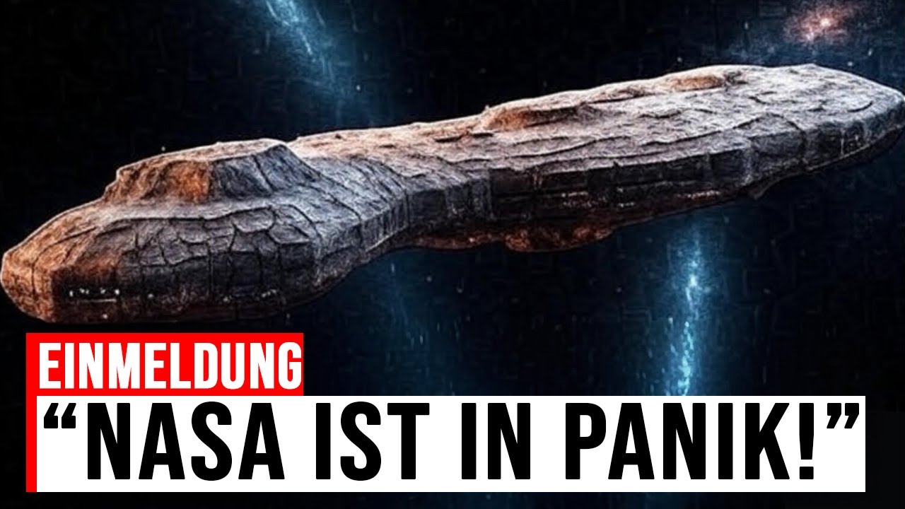 James-Webb-Teleskop Enth&uuml;llt ERSTES ECHTES Bild von 3I/ATLAS!