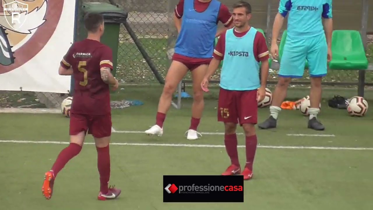 Romulea - S. Marinella | I giornata Promozione