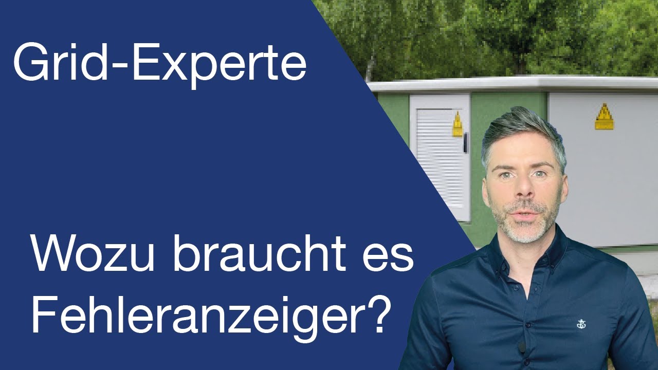 Die Funktion von Kurzschlussanzeigern