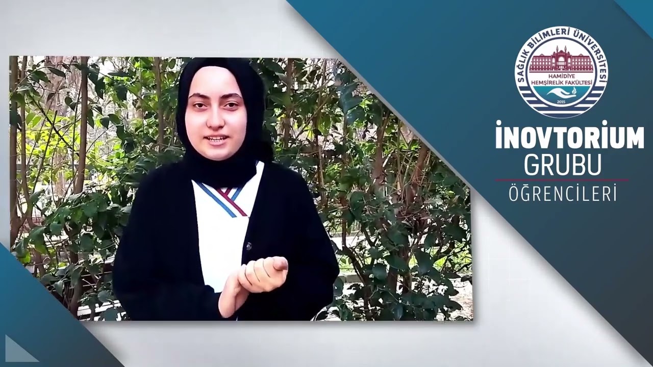 Sağlık Bilimleri Üniversitesi Hamidiye Hemşirelik Fakültesi İnovasyon Atölyesi 2022