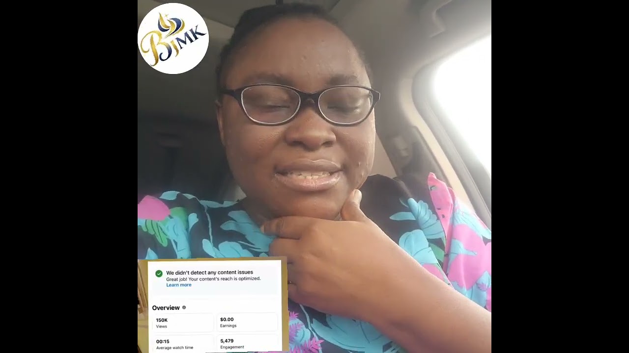 See reasons why your videos might not generate any money despite that your page is monetized.