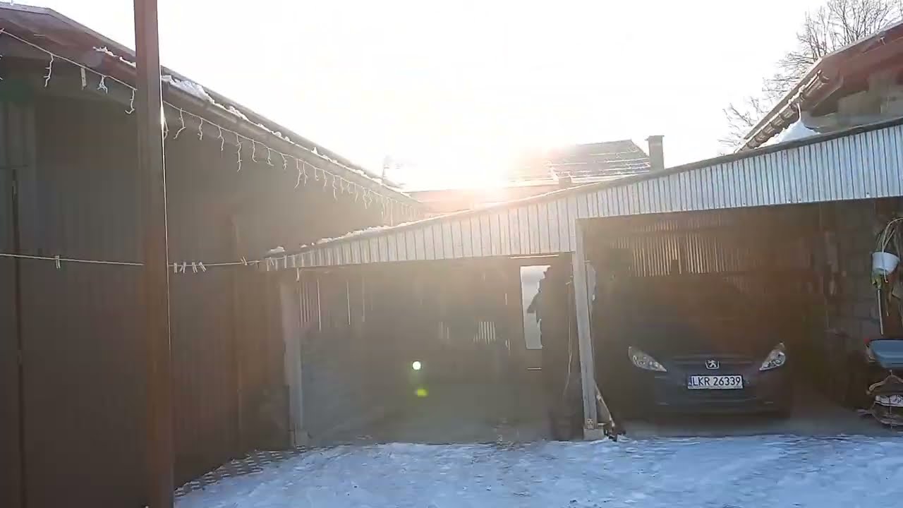 O wreszcie w OFF GRID jest KOLEJNY dzień z SOLIDNĄ PRODUKCJĄ ,otwarcie sezonu WIDZĘ JUŻ blisko .