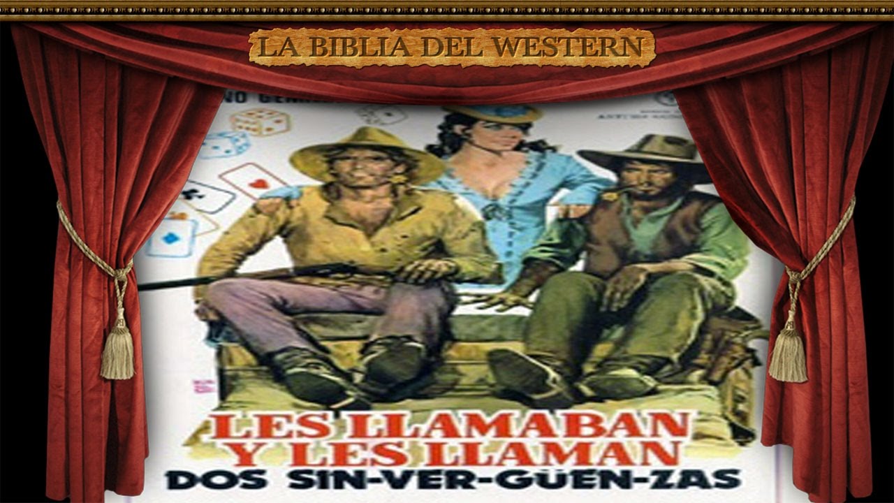 Les llamaban y les llaman dos sinverg&uuml;enzas (Trailer en ingles)