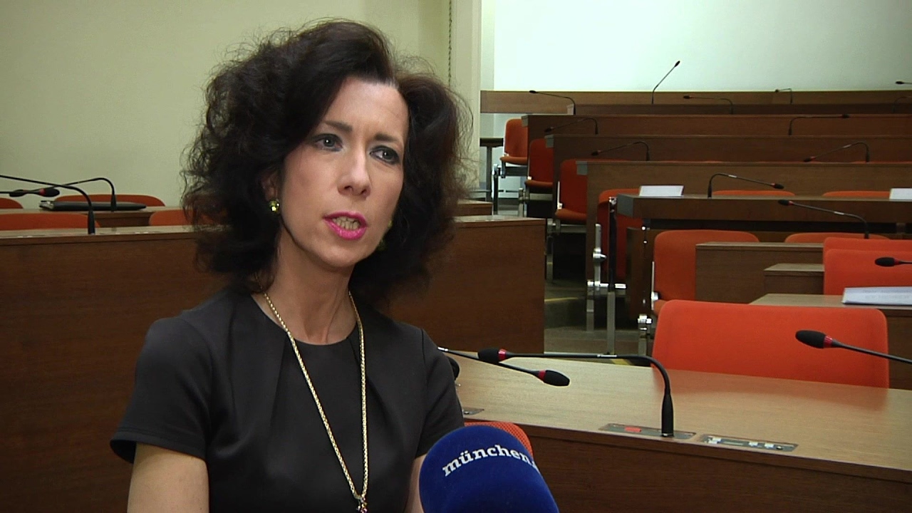 Das Gesicht der Justiz in München verlässt die Stadt